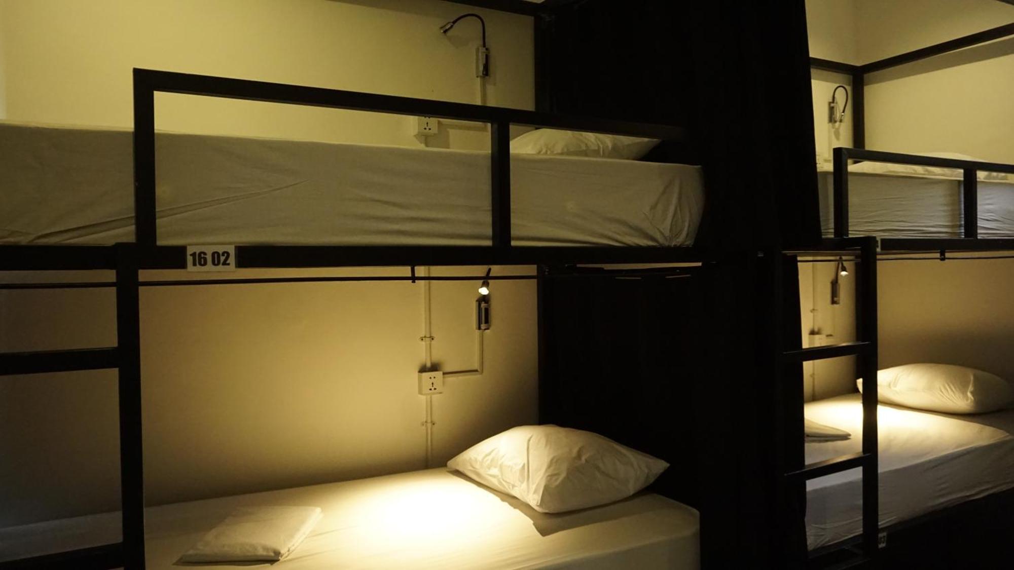 Lay Day Hostel Canggu Ngoại thất bức ảnh