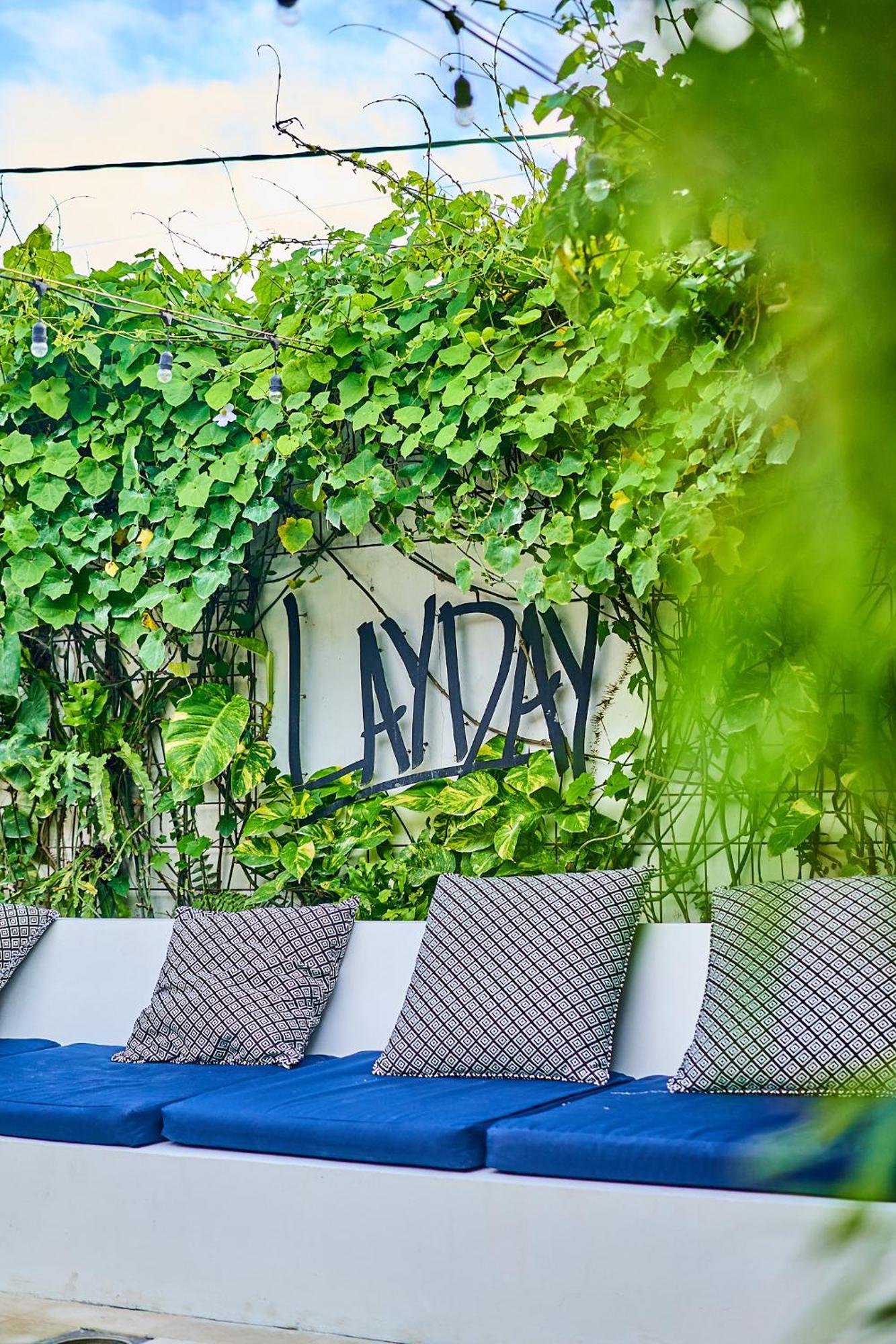Lay Day Hostel Canggu Ngoại thất bức ảnh