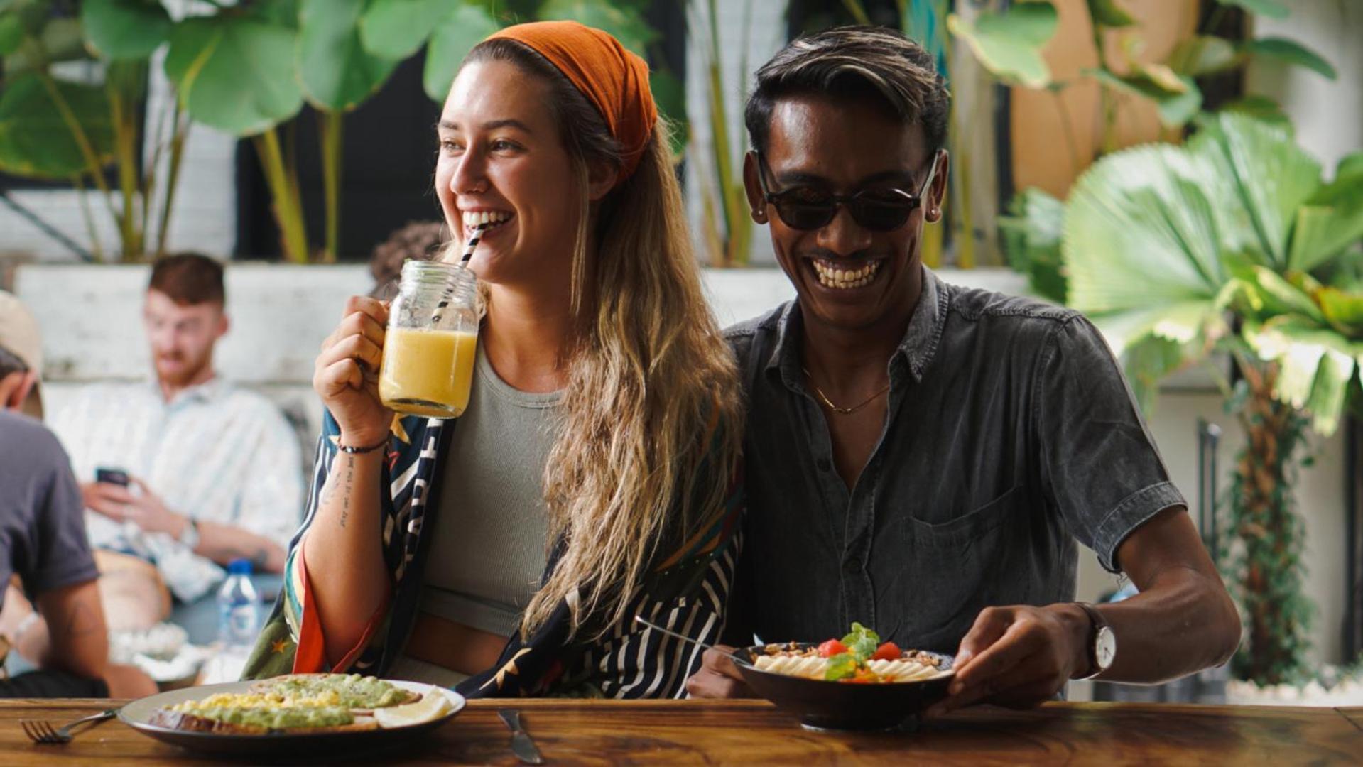 Lay Day Hostel Canggu Ngoại thất bức ảnh