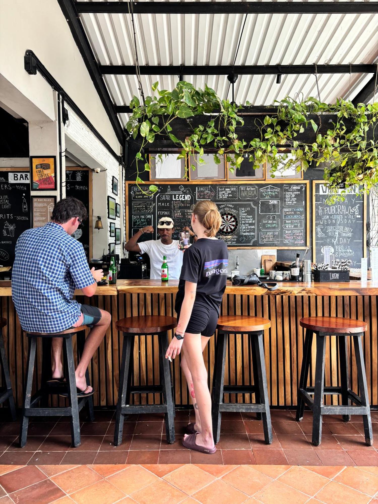 Lay Day Hostel Canggu Ngoại thất bức ảnh