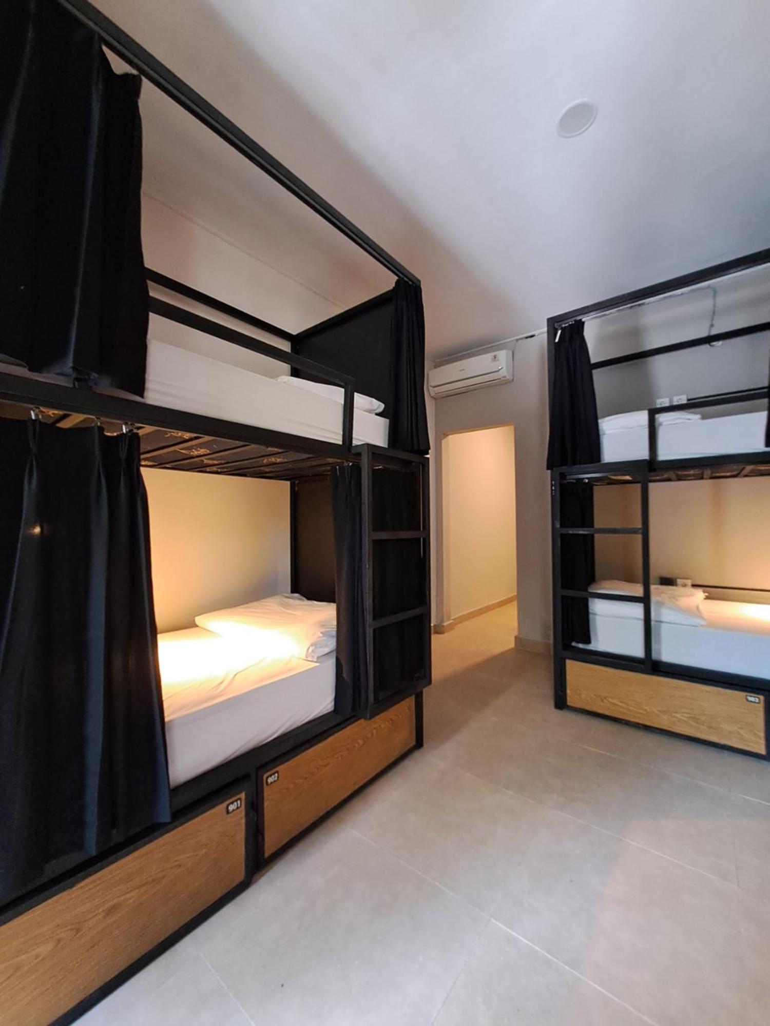 Lay Day Hostel Canggu Ngoại thất bức ảnh