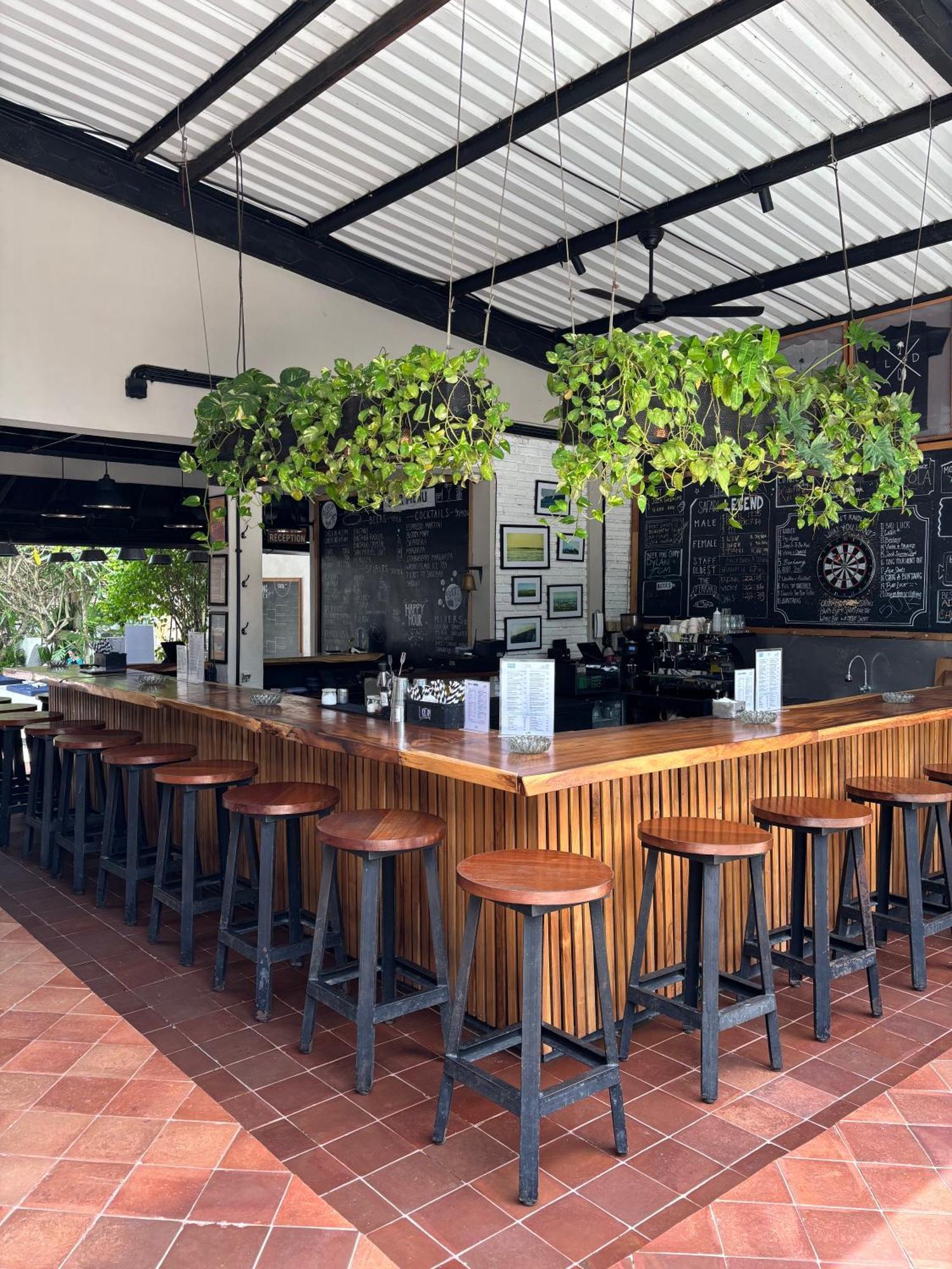 Lay Day Hostel Canggu Ngoại thất bức ảnh